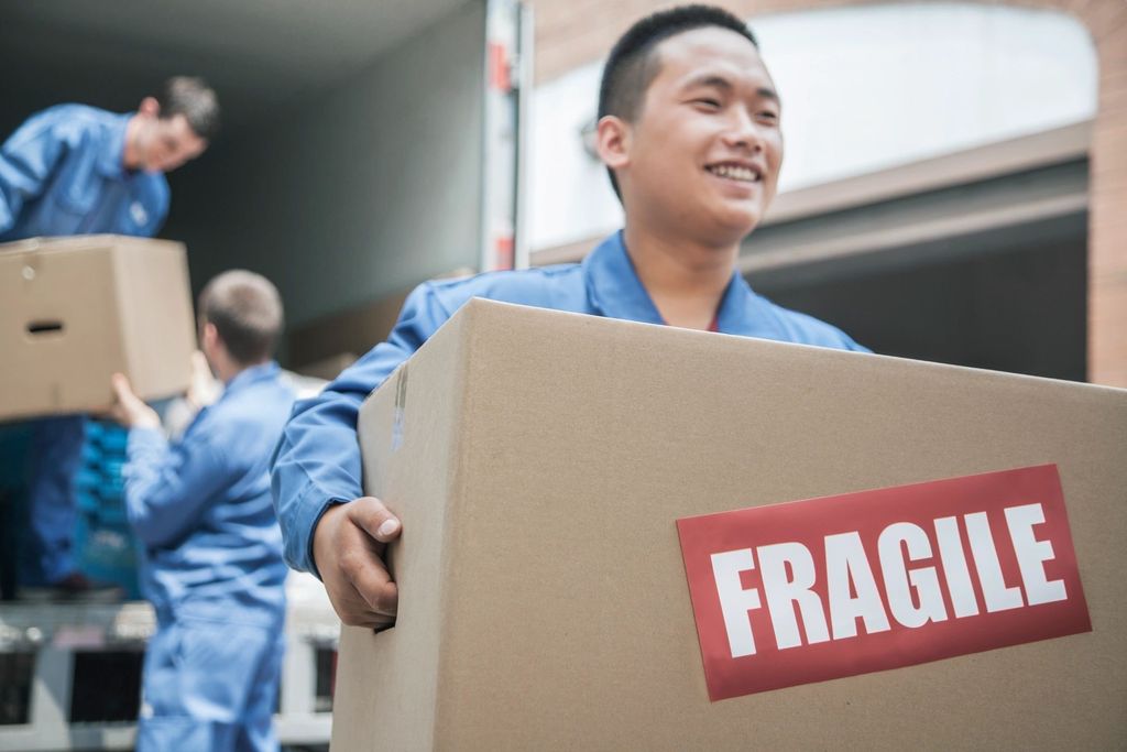 We move with care