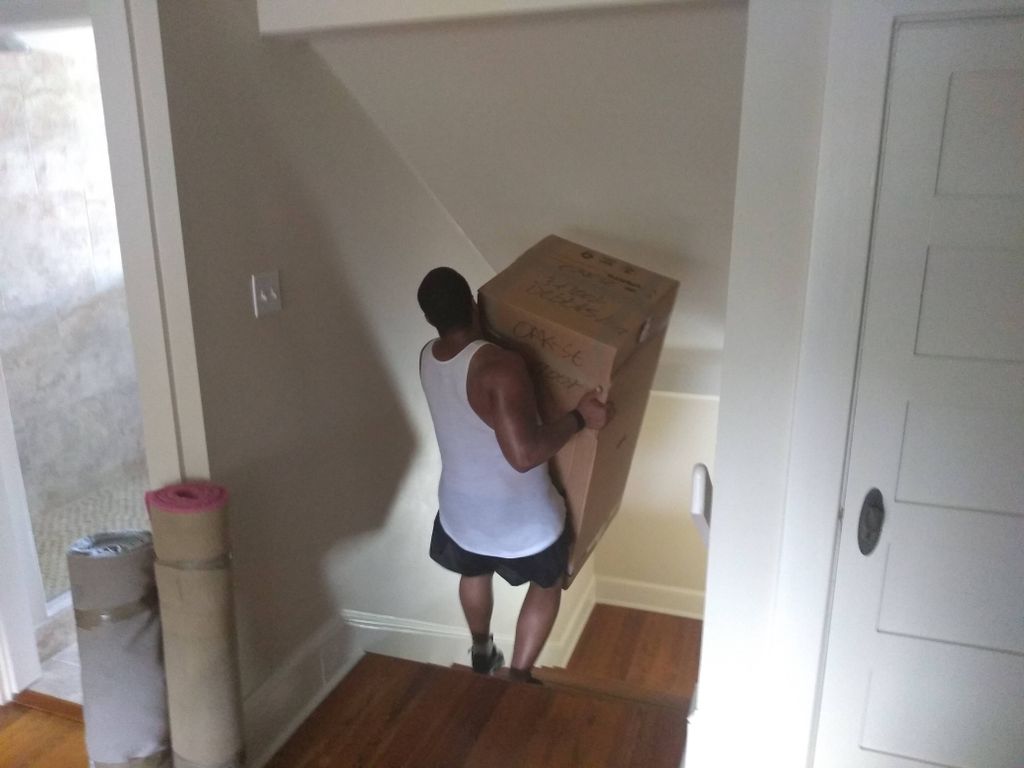 no straps needed real movers