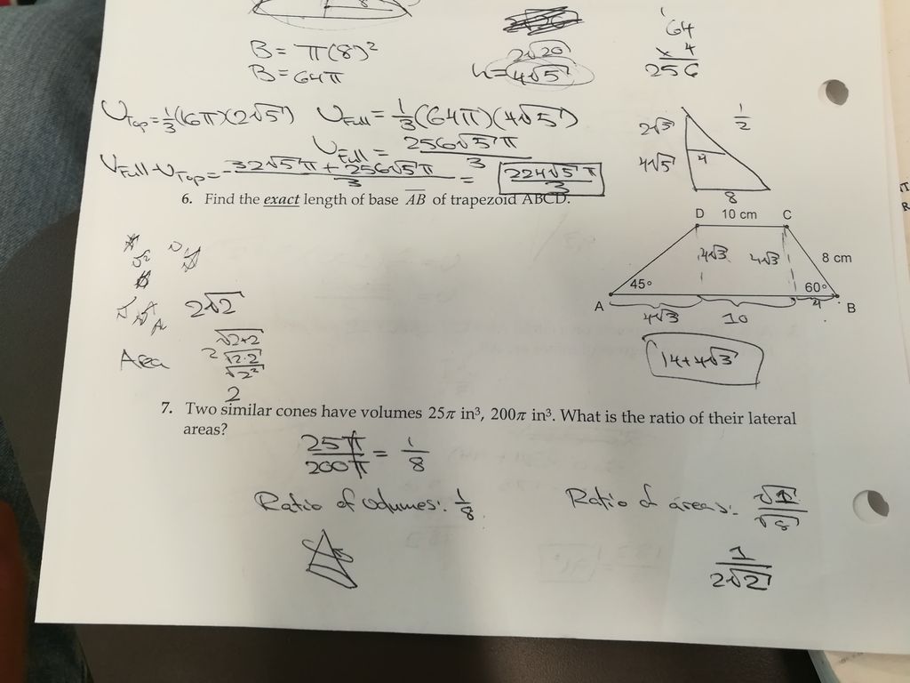 Honor Geometry