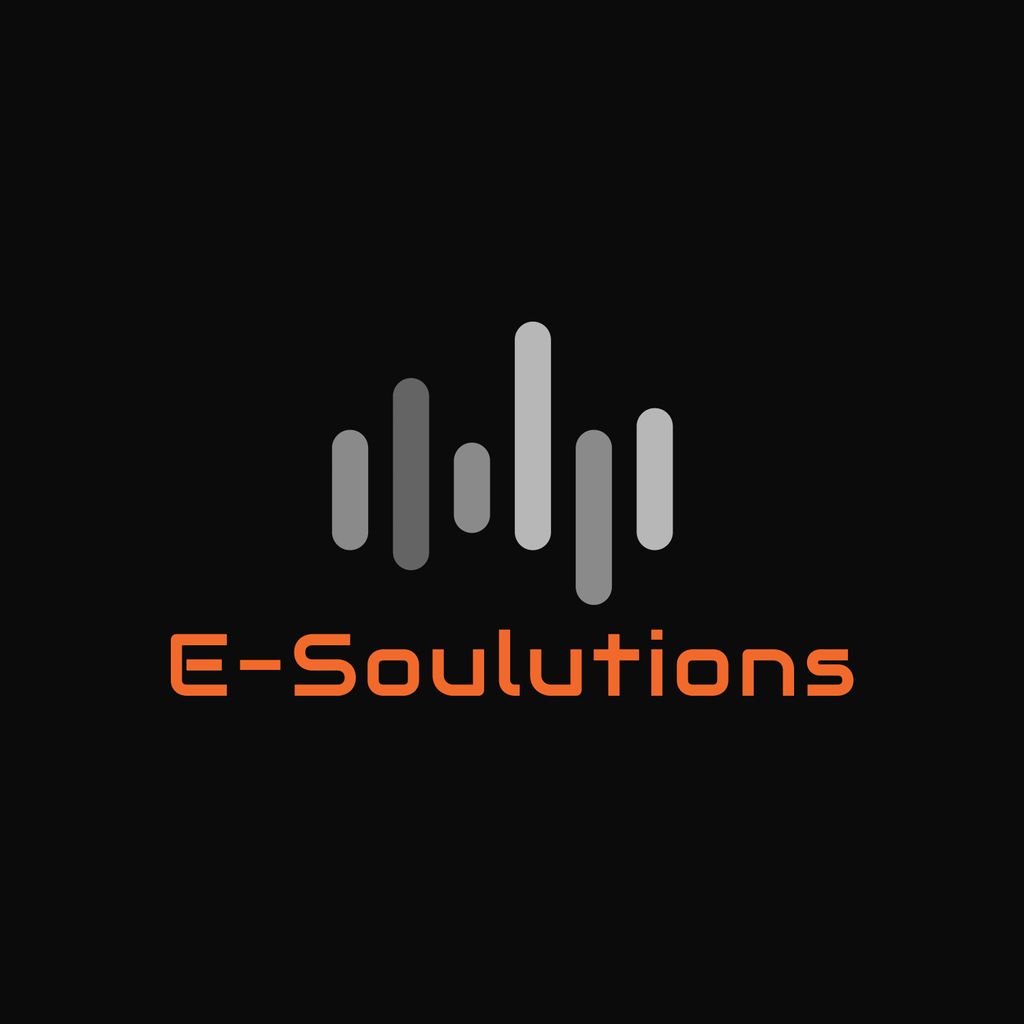 E-Soulutions | Website, Logo, Graphic, IT
