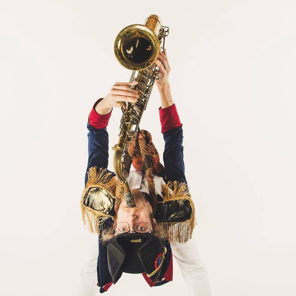 Casey Frensz - Guitar, Bass Guitar, Saxophone, Dru