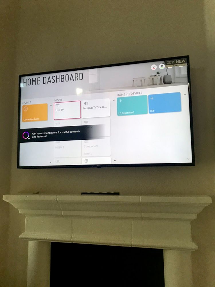 Projects and media