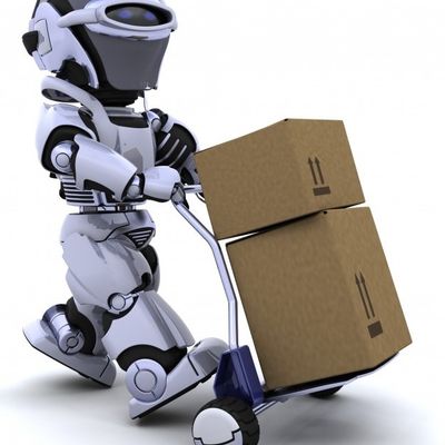 Avatar for Rapid Robot Movers