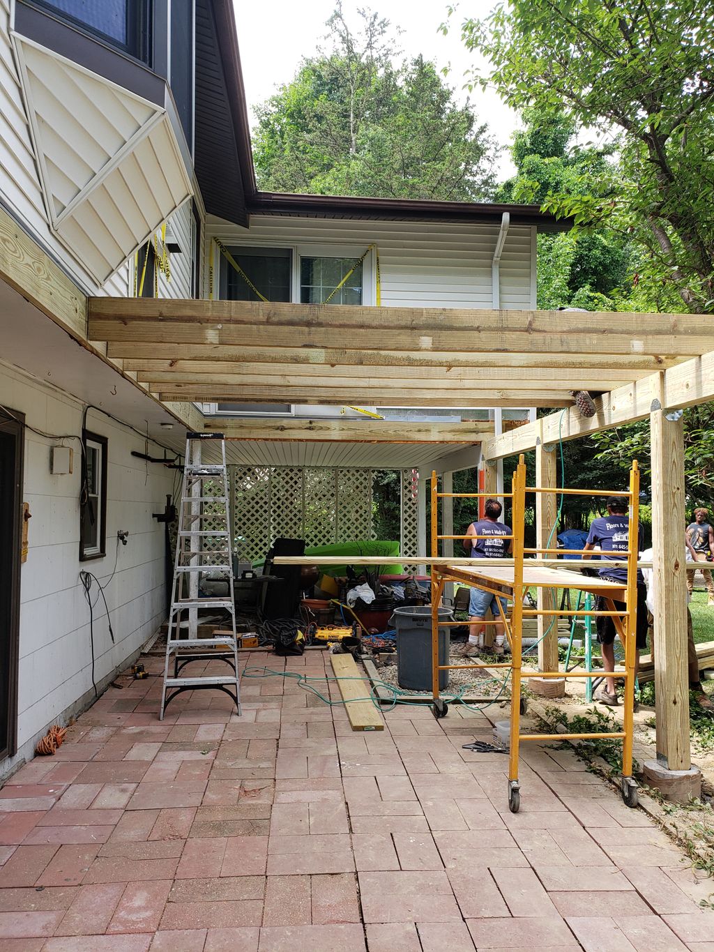 Projects and media