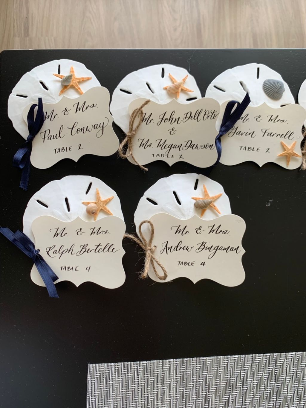 Customer photos