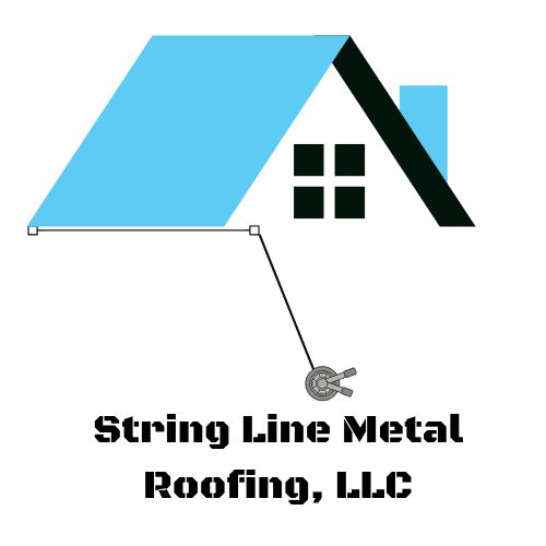 String Line Metal Roofing