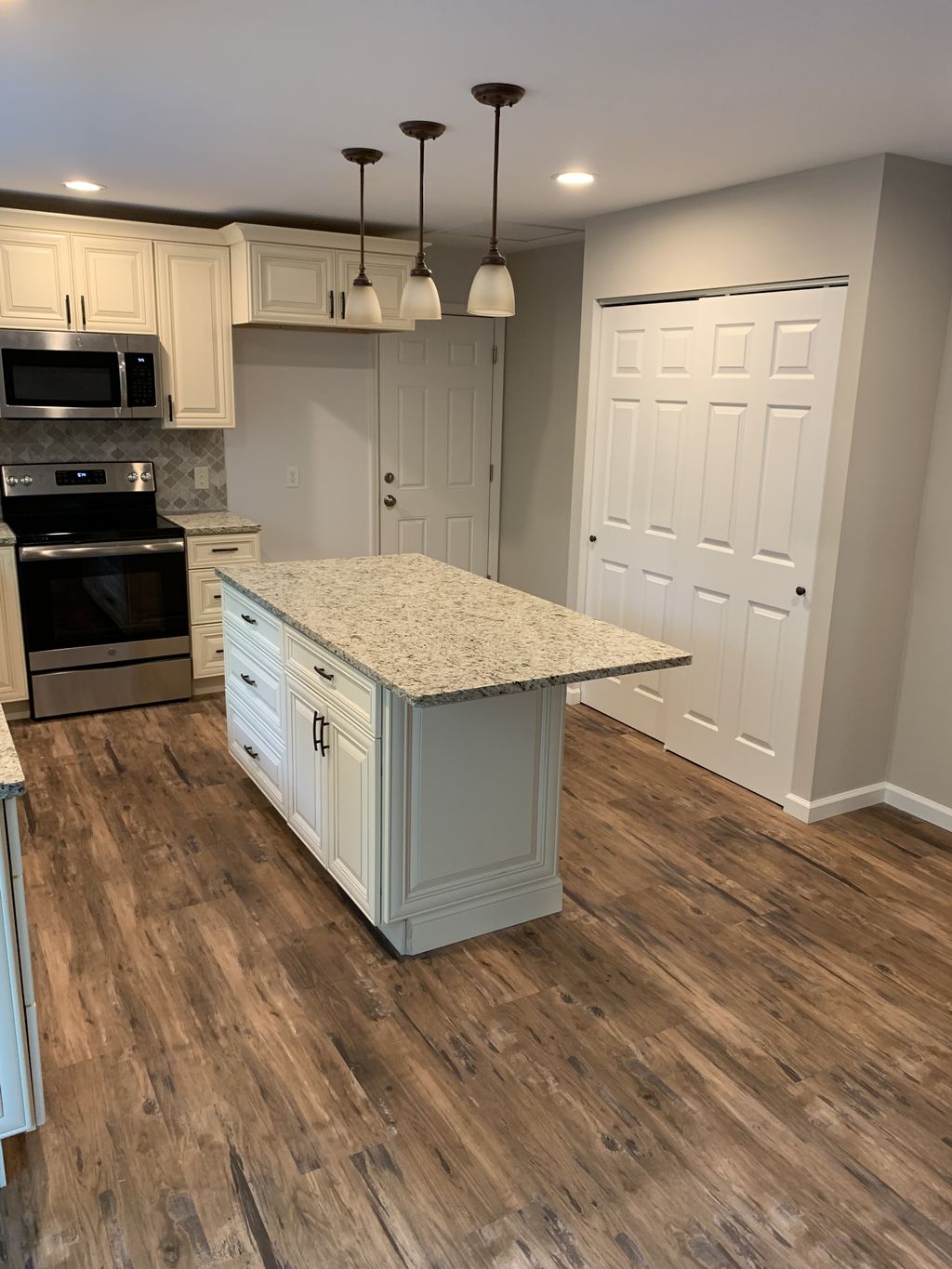 Kitchen Remodel