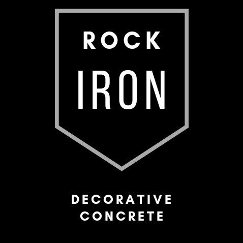Rock Iron Decorative Concrete
