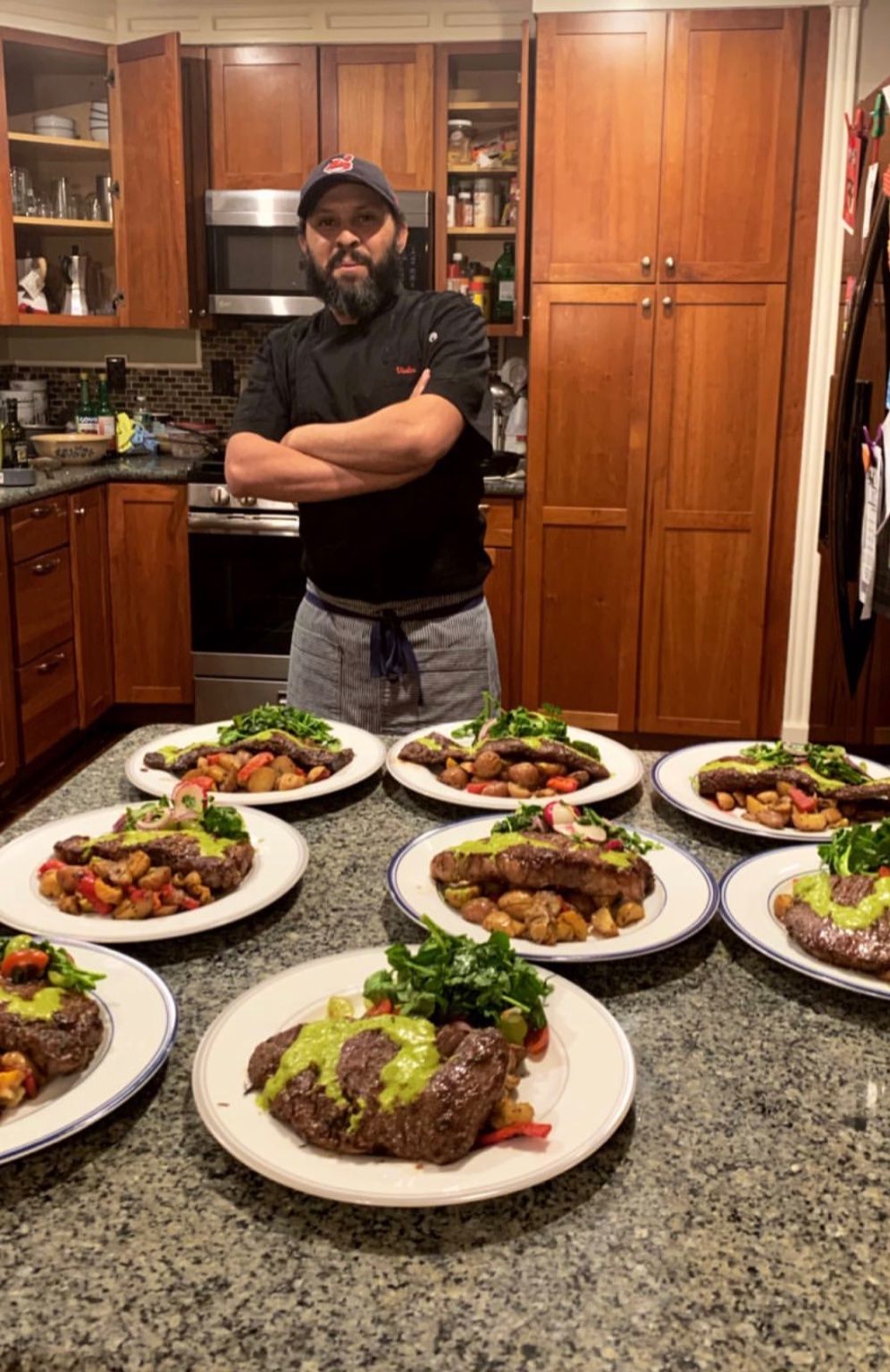 Customer photos