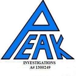 Avatar for Peak Investigations