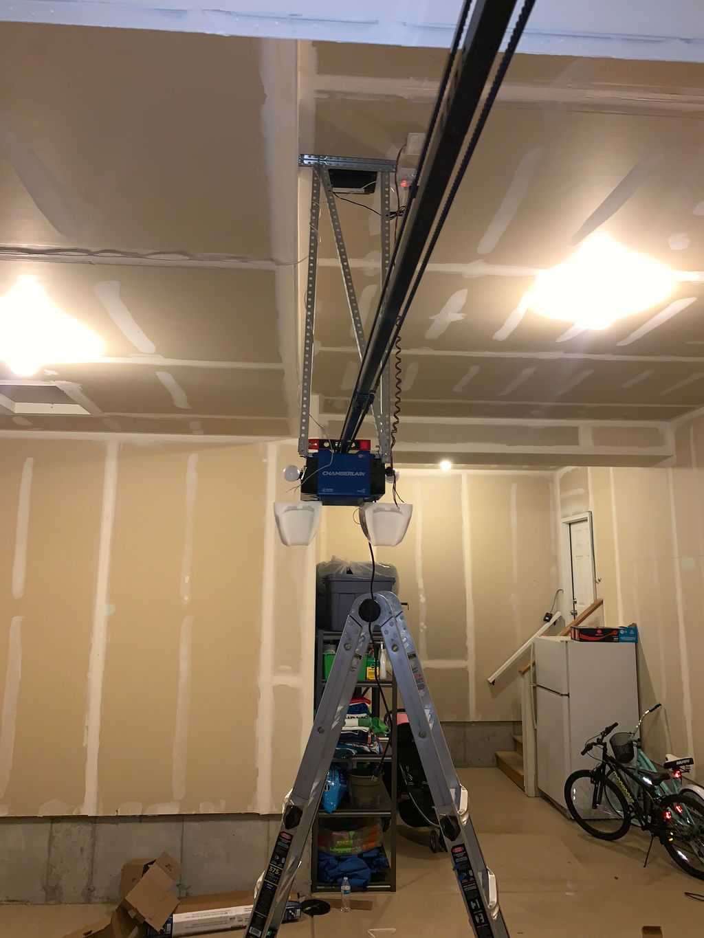 Projects and media