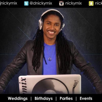 Avatar for DJ Nickymix