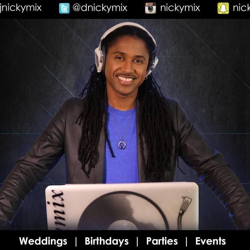 DJ Nickymix