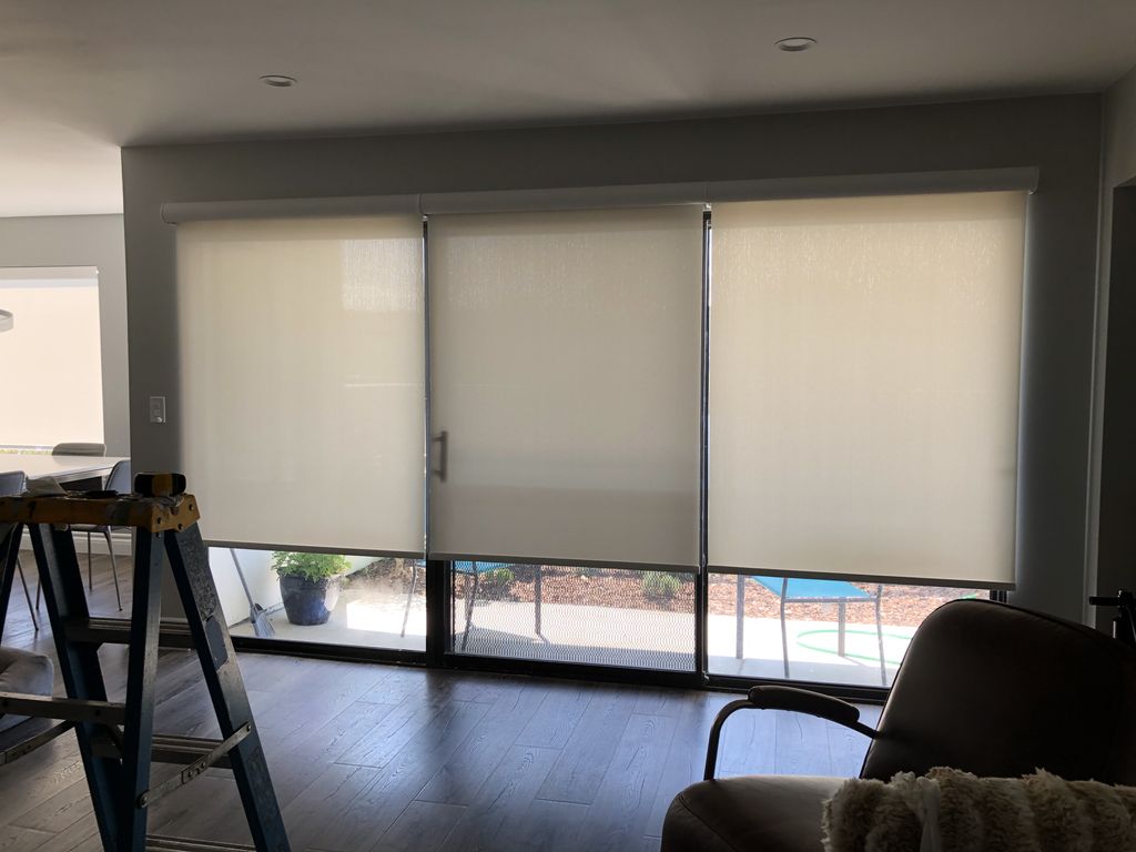 Window Treatment Installation or Repair