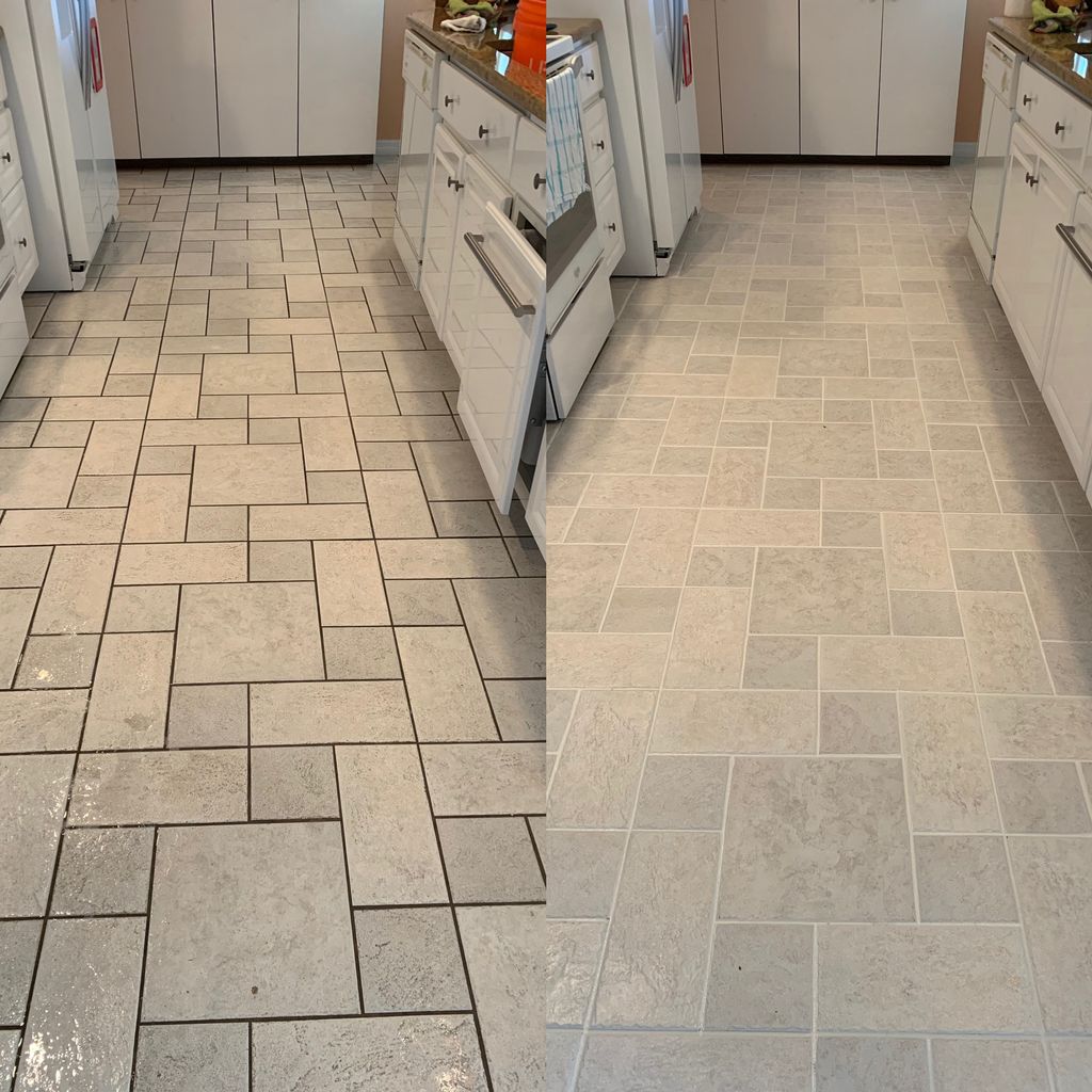 Tile and Grout Cleaning