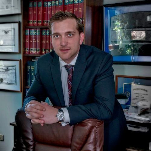 Drew Ball - Attorney at Law