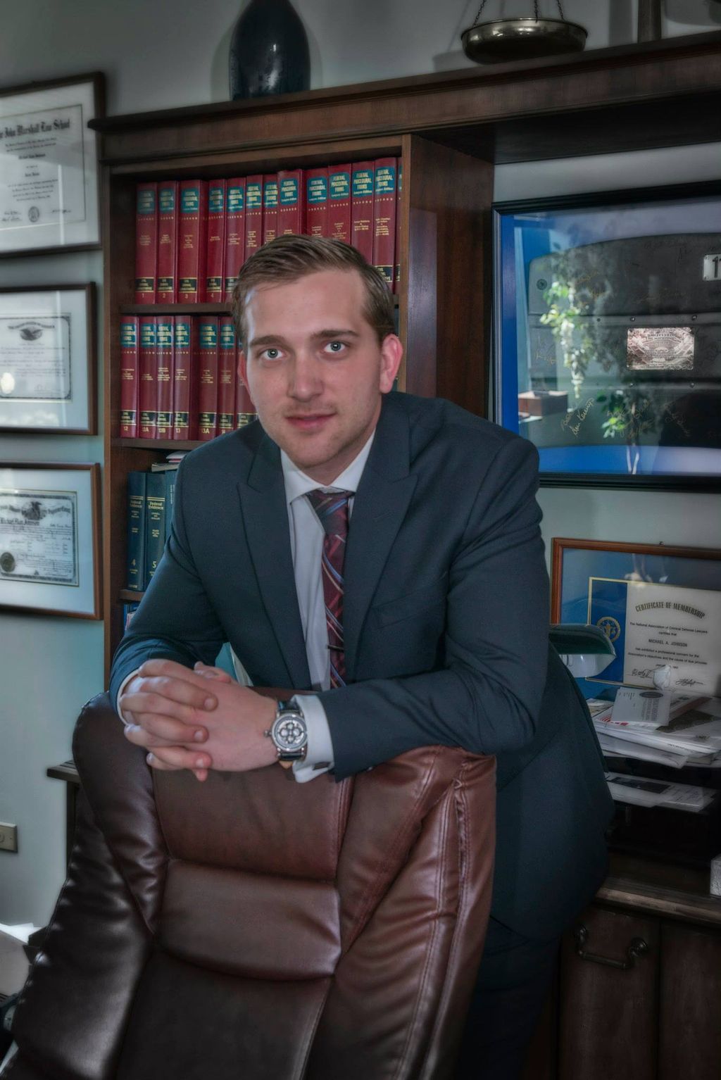 Drew Ball - Attorney at Law
