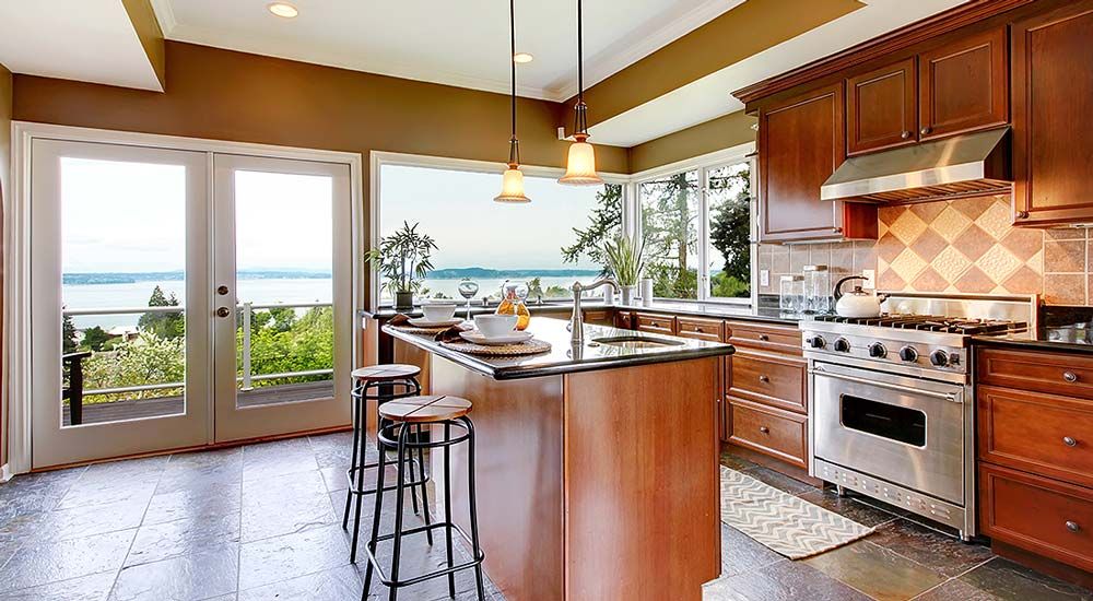 Your kitchen will be more enjoyable to cook in whe