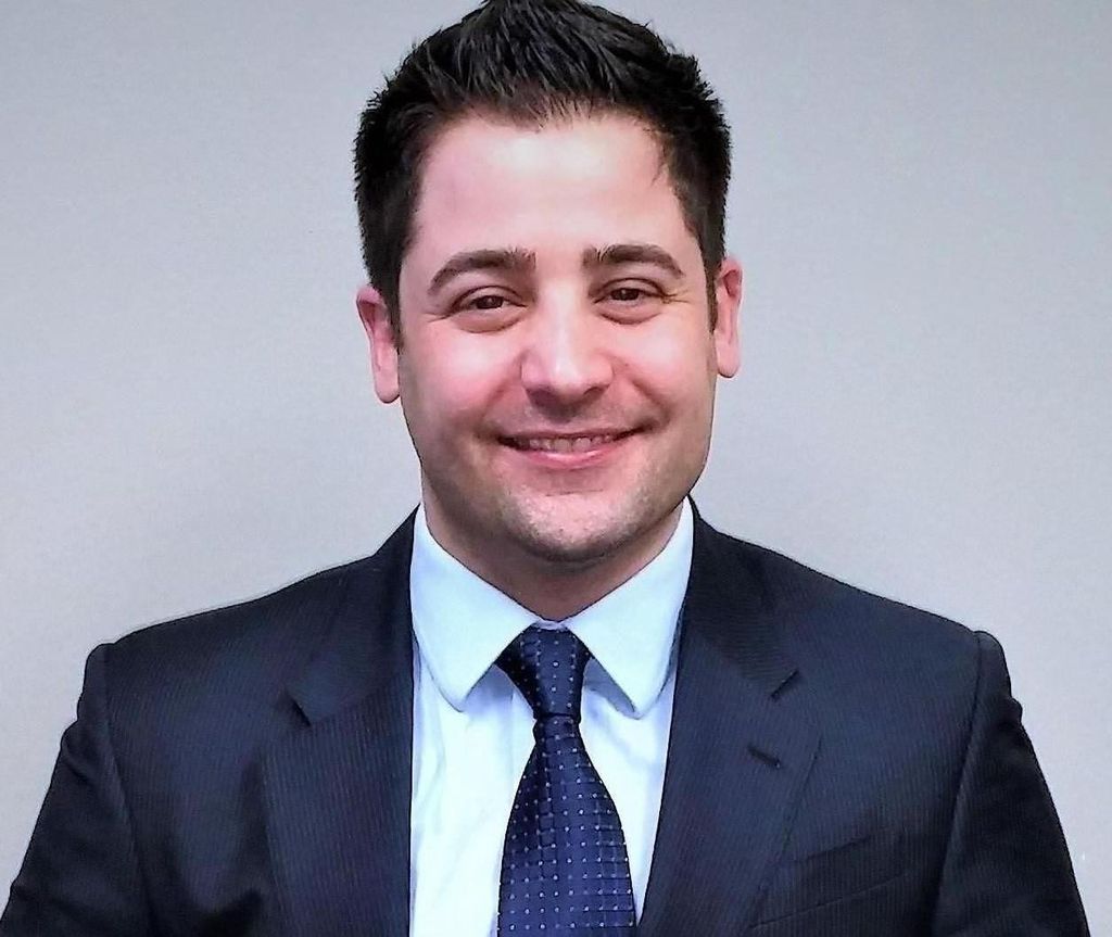 Owner Brian Foley