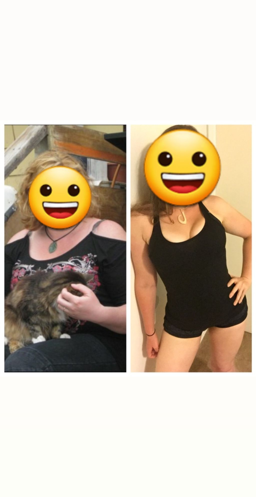 Roughly 65 lbs down!