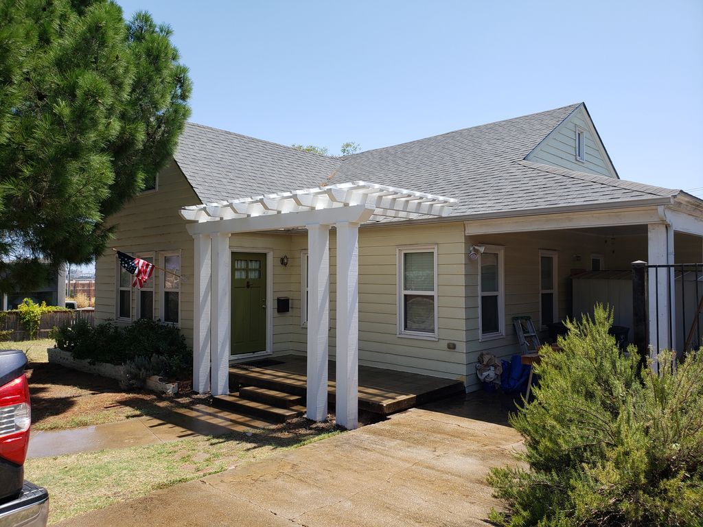 Deck or Porch Remodel or Addition