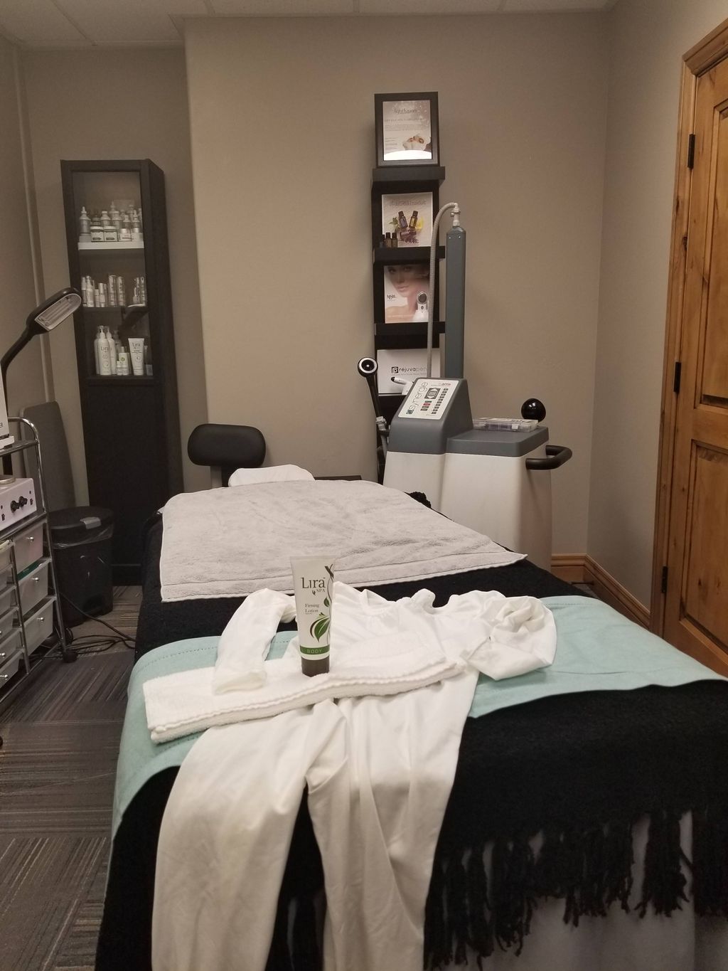 Synergie Cellulite Treatment that helps shrink fat