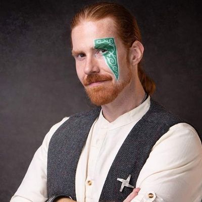 Avatar for Daniel GreenWolf: Celtic Magician