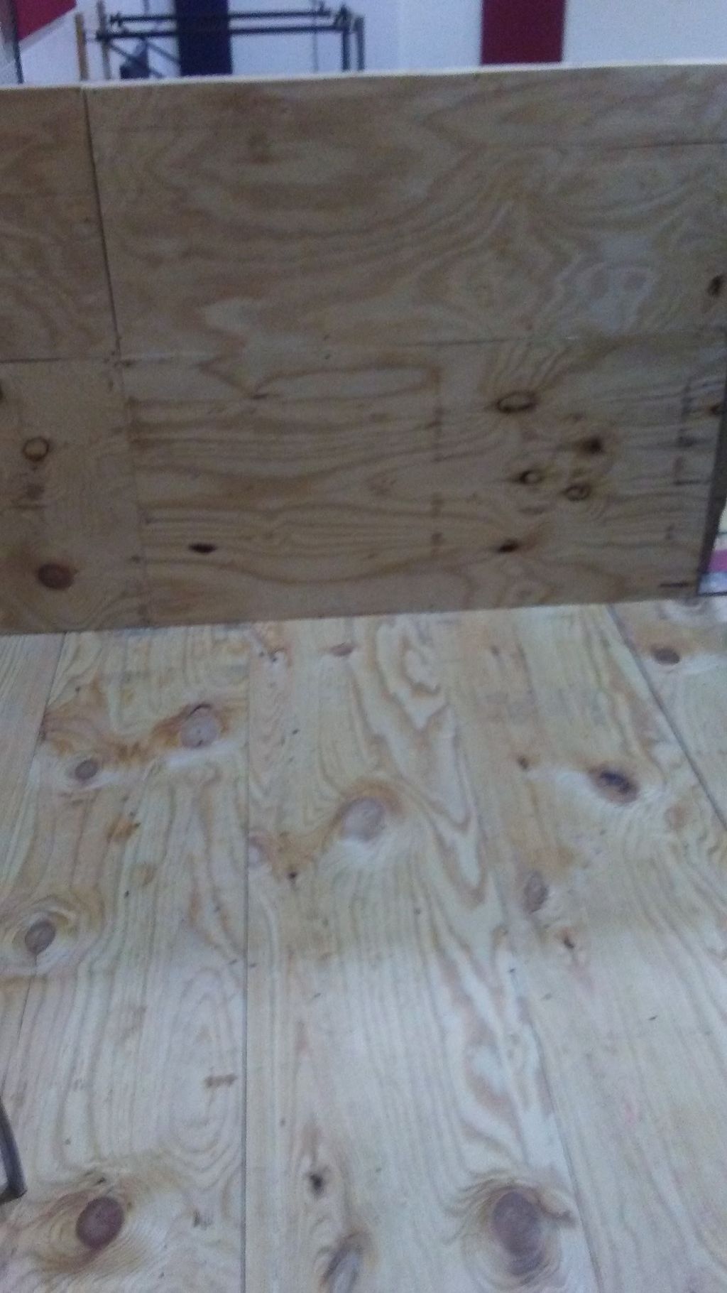 Sub-floor 
