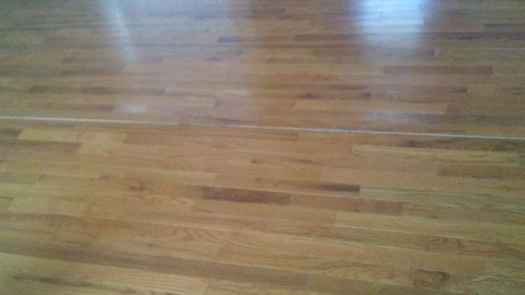 Custom Designed Hardwood floors 