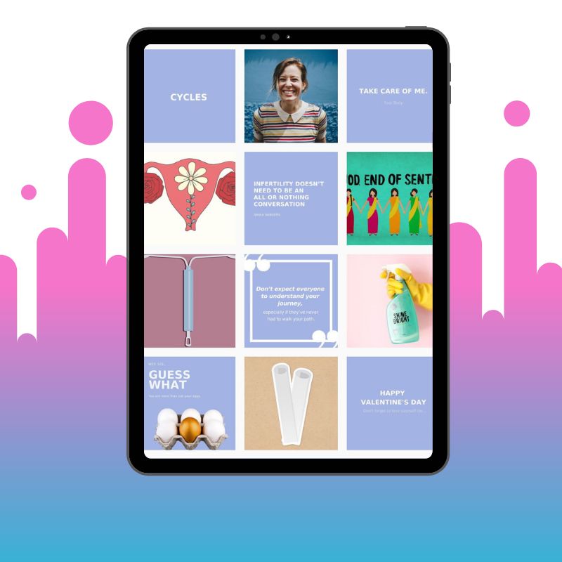 Social Media Content Creation