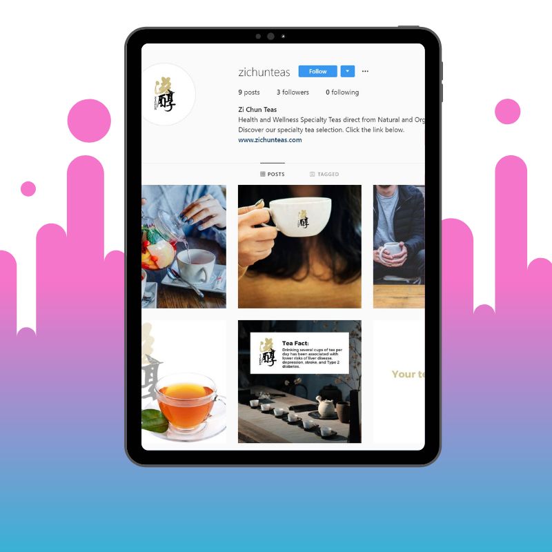 Social Media Content Creation 