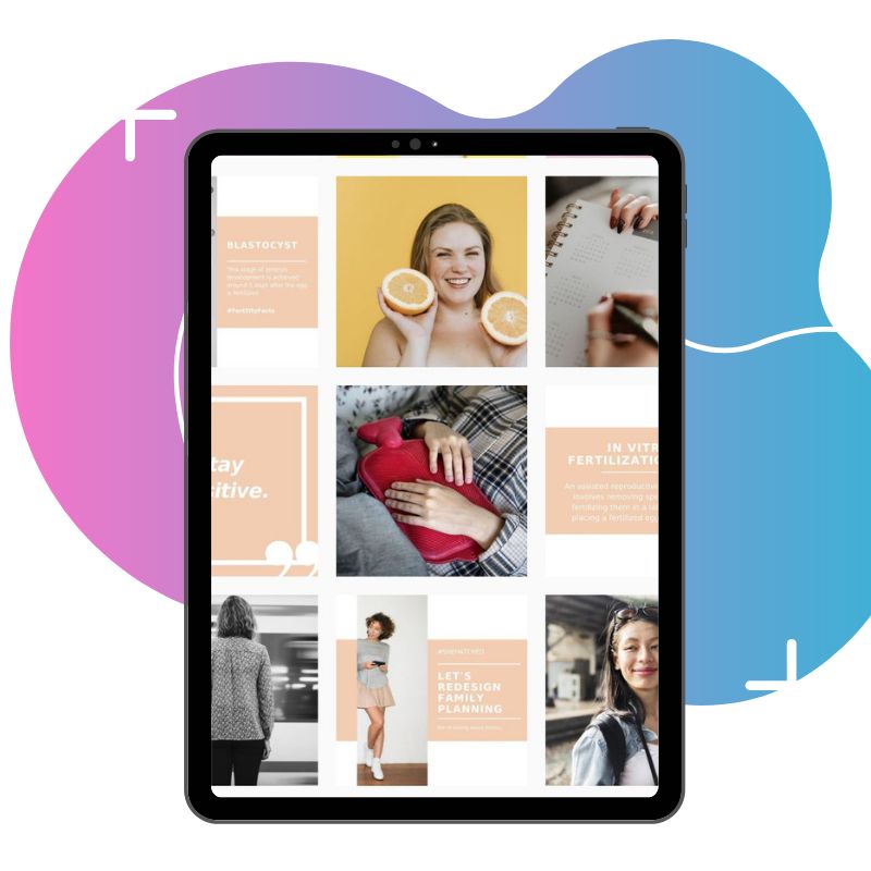 Social Media Content Creation