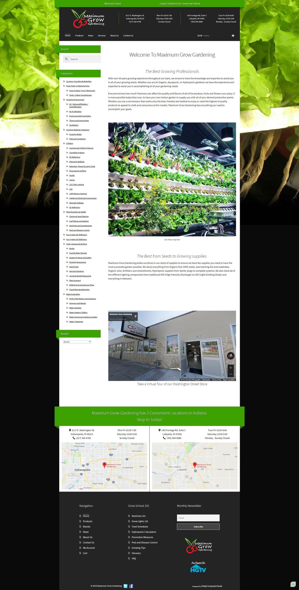 Projects and media