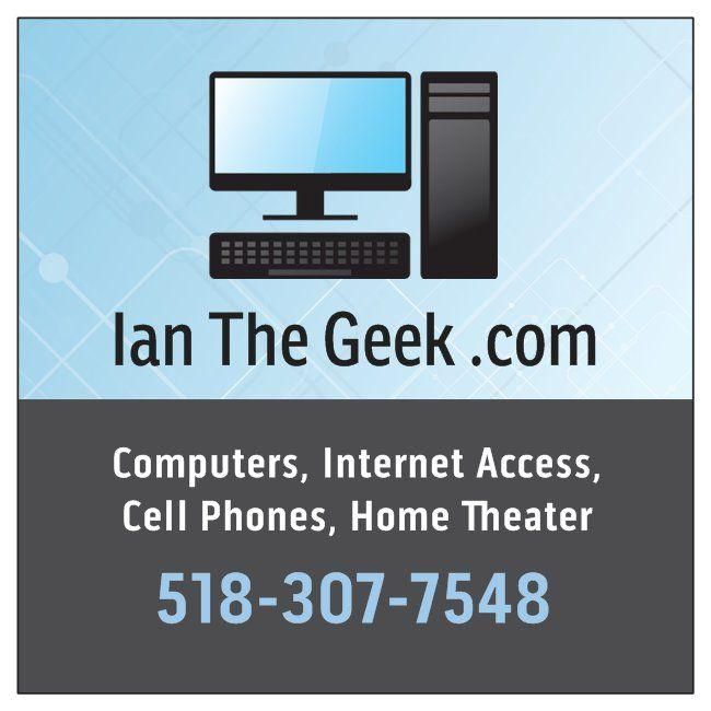 Ian The Geek .com