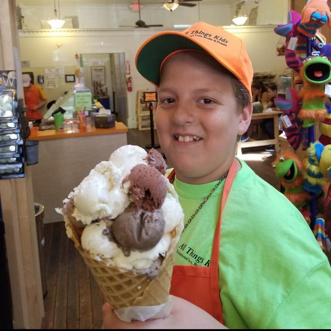Scoops Old Fashioned Ice Cream TX Thumbtack