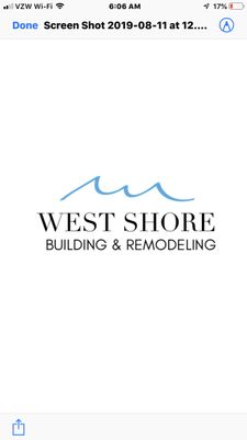 Avatar for West Shore Building and Remodeling