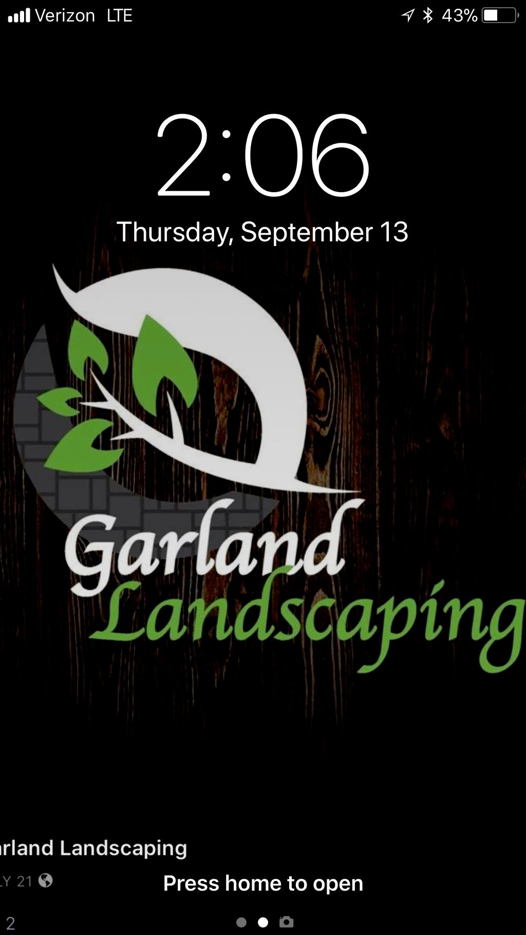Garland Landscaping