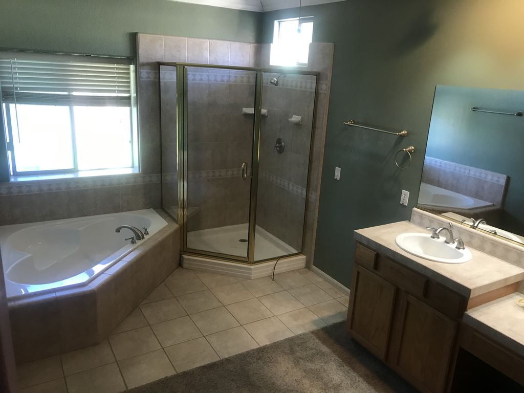 Bathroom Remodel