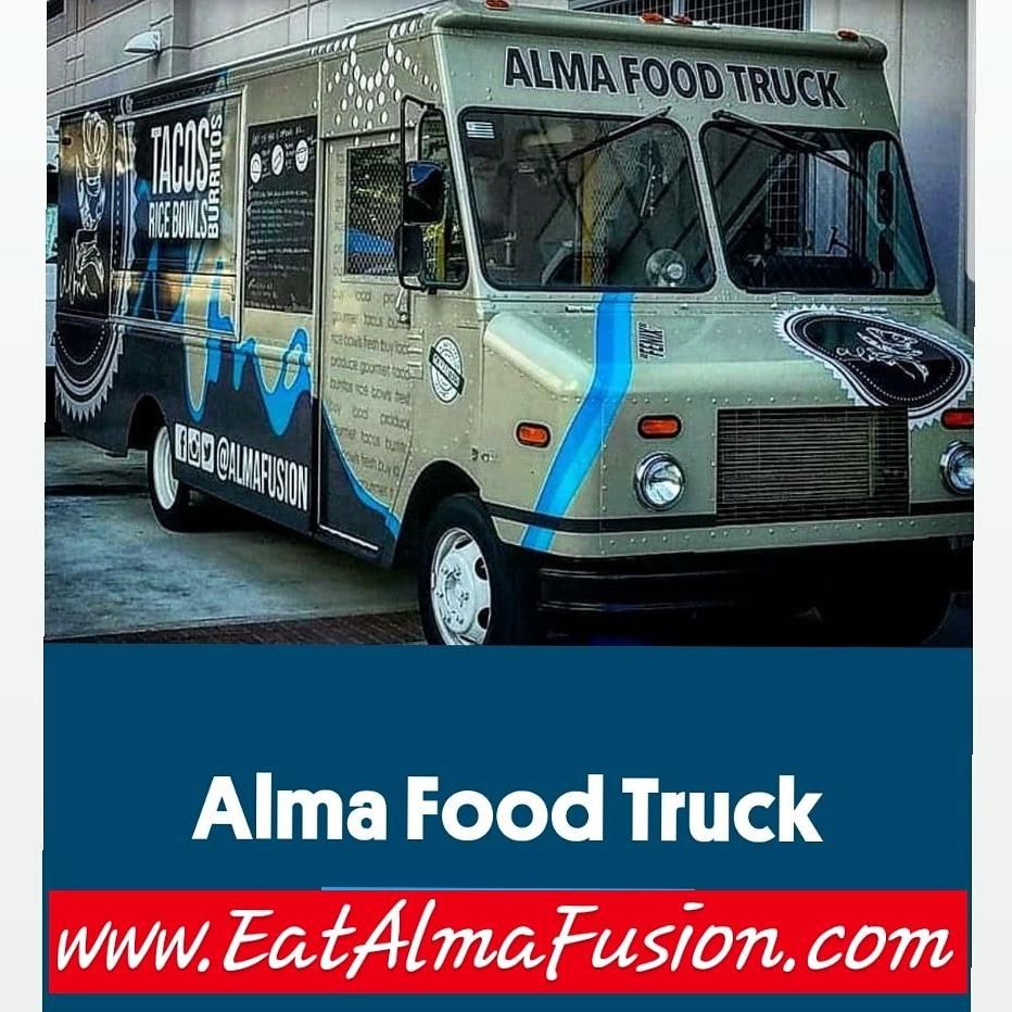 Alma Food Truck