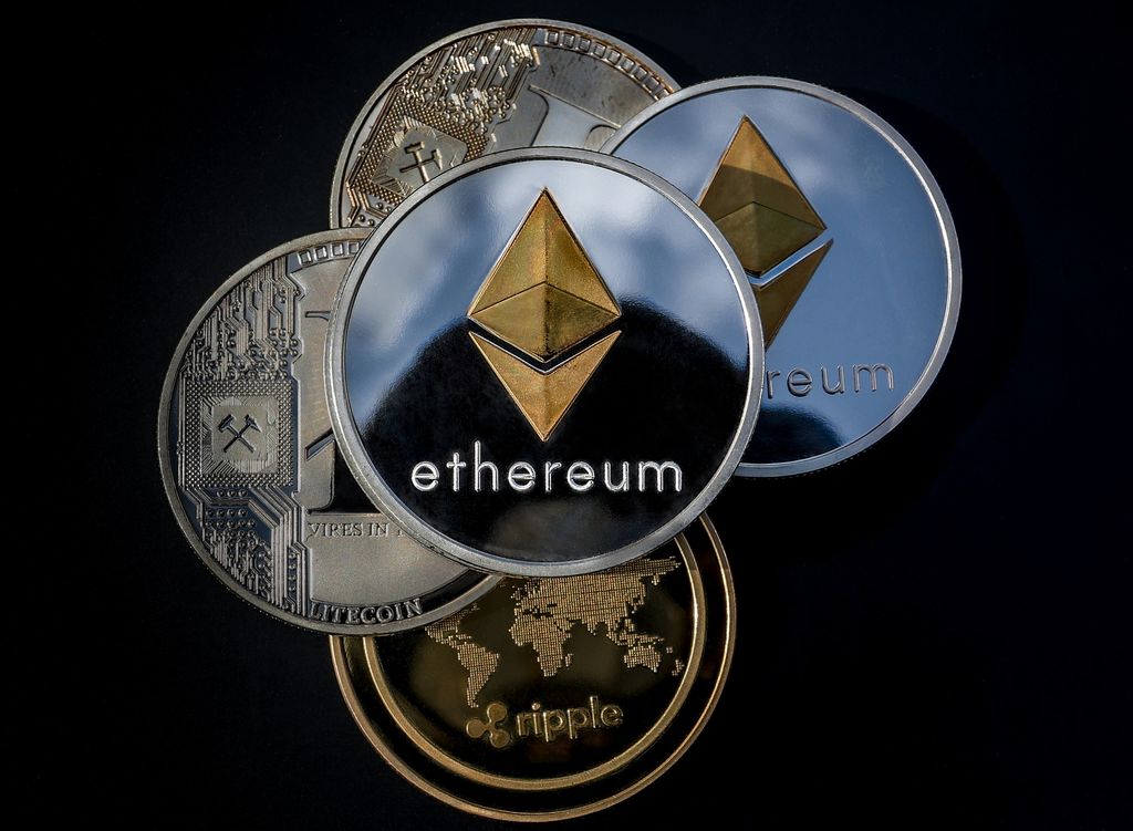 Cyptocurrency 