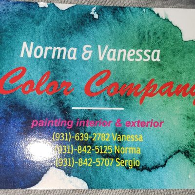 Avatar for Norma Cleaning and painting services.