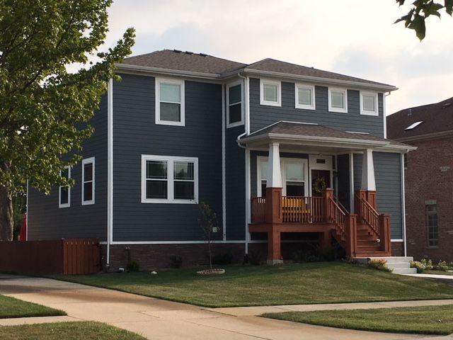 Custom Home Design Morton Grove