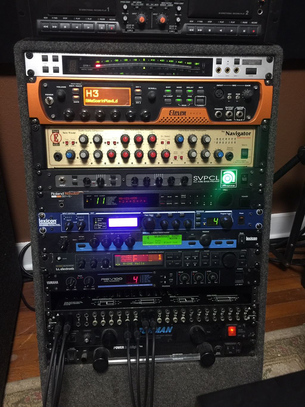 Projects and media