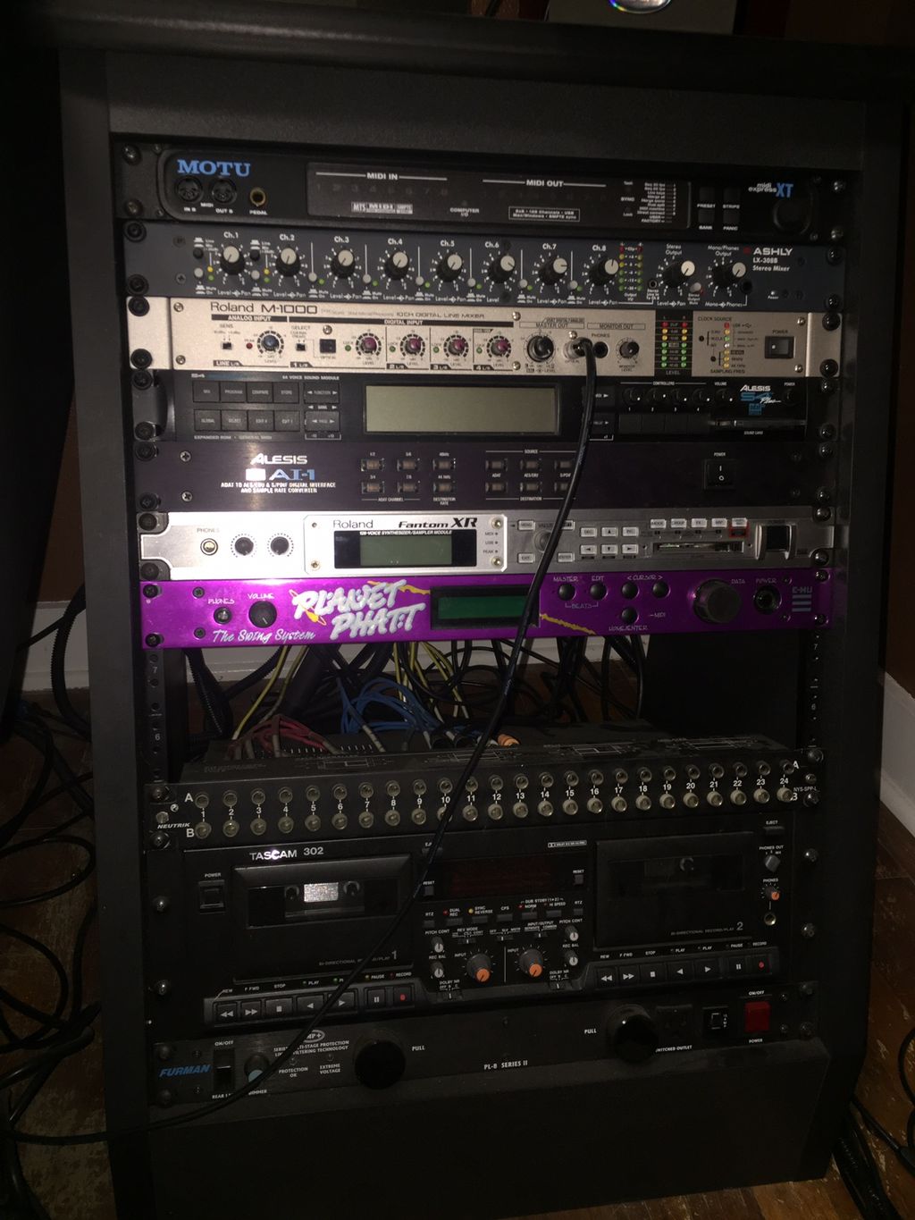 Projects and media