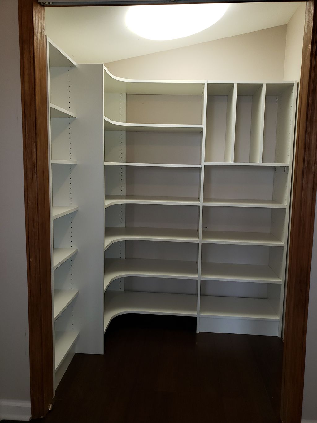 Closet Remodel