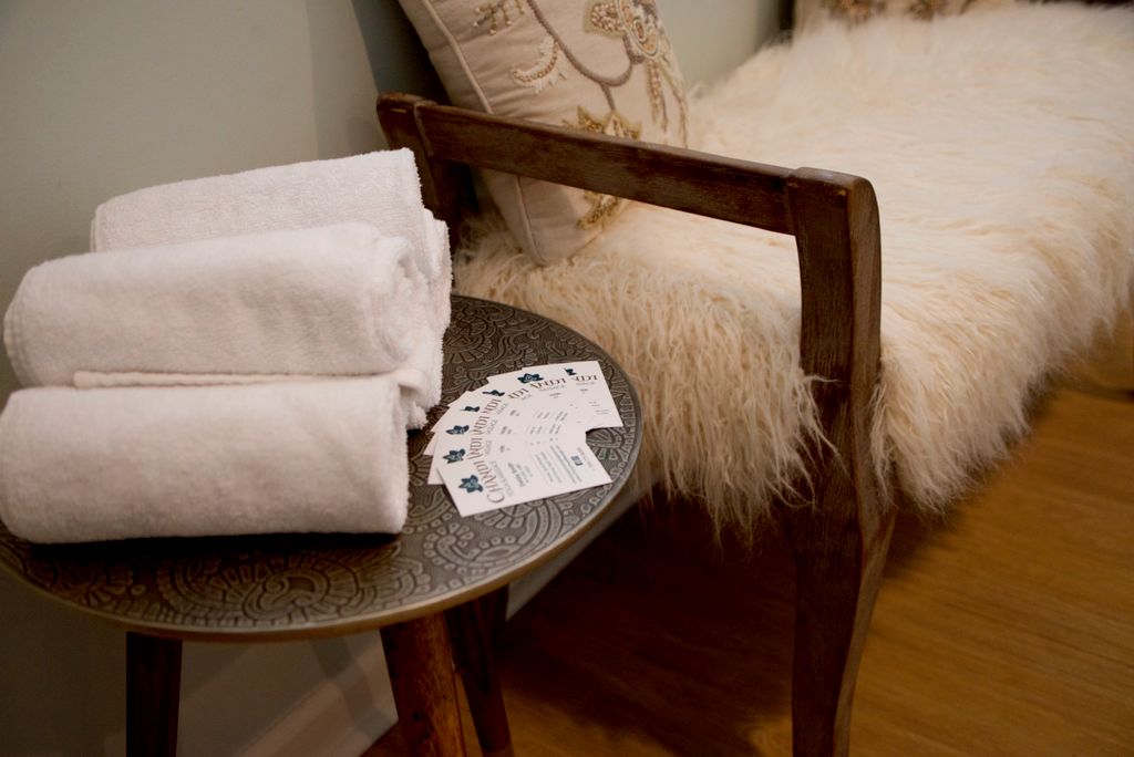 Massage Room
