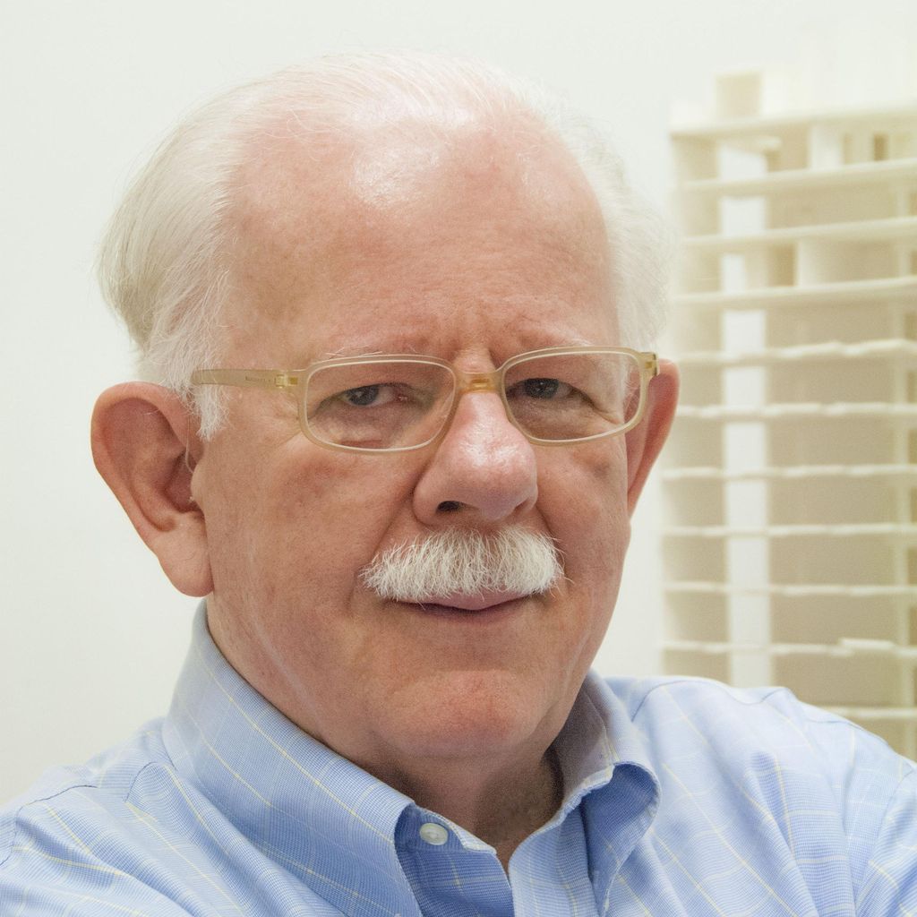 Andrew L. Pettit, Architect