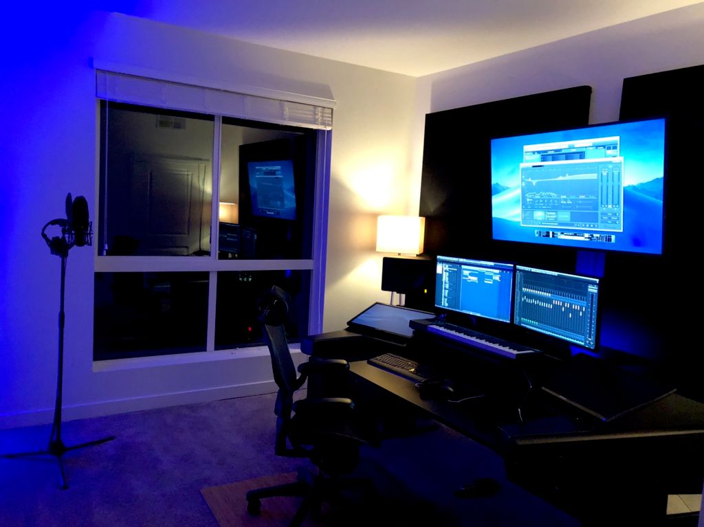 Projects and media
