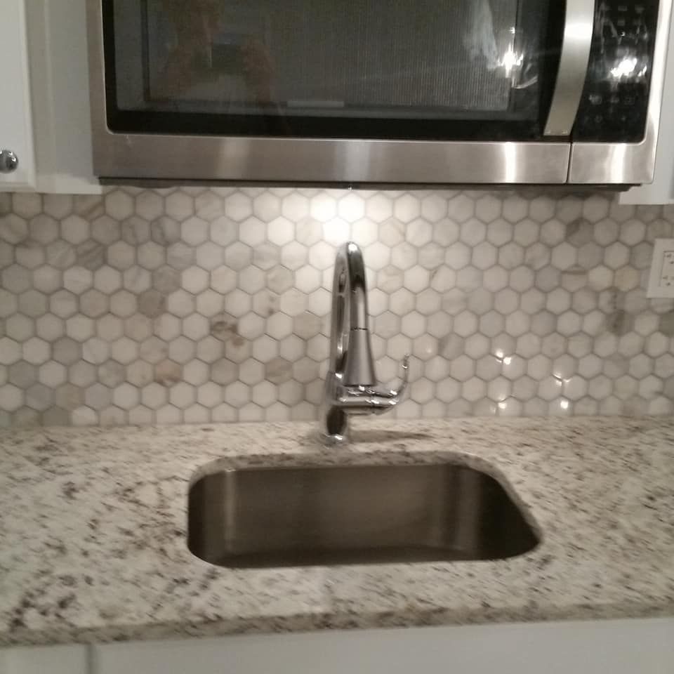 Kitchen Backsplash Tile