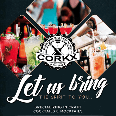 Avatar for Corkx Bartending